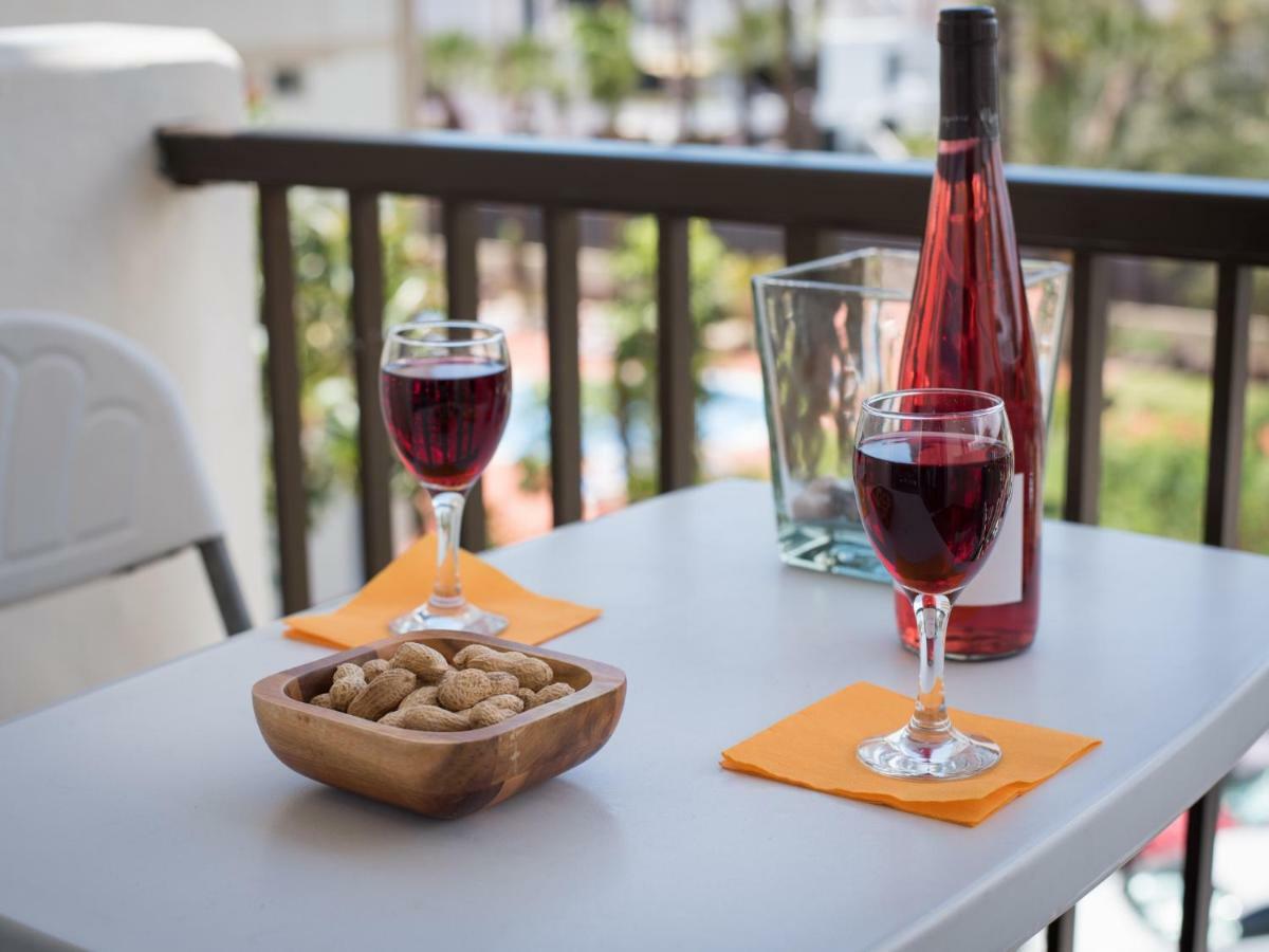 310 Great Location In Las Americas, Sea Front! Playa de las Americas  Zewnętrze zdjęcie